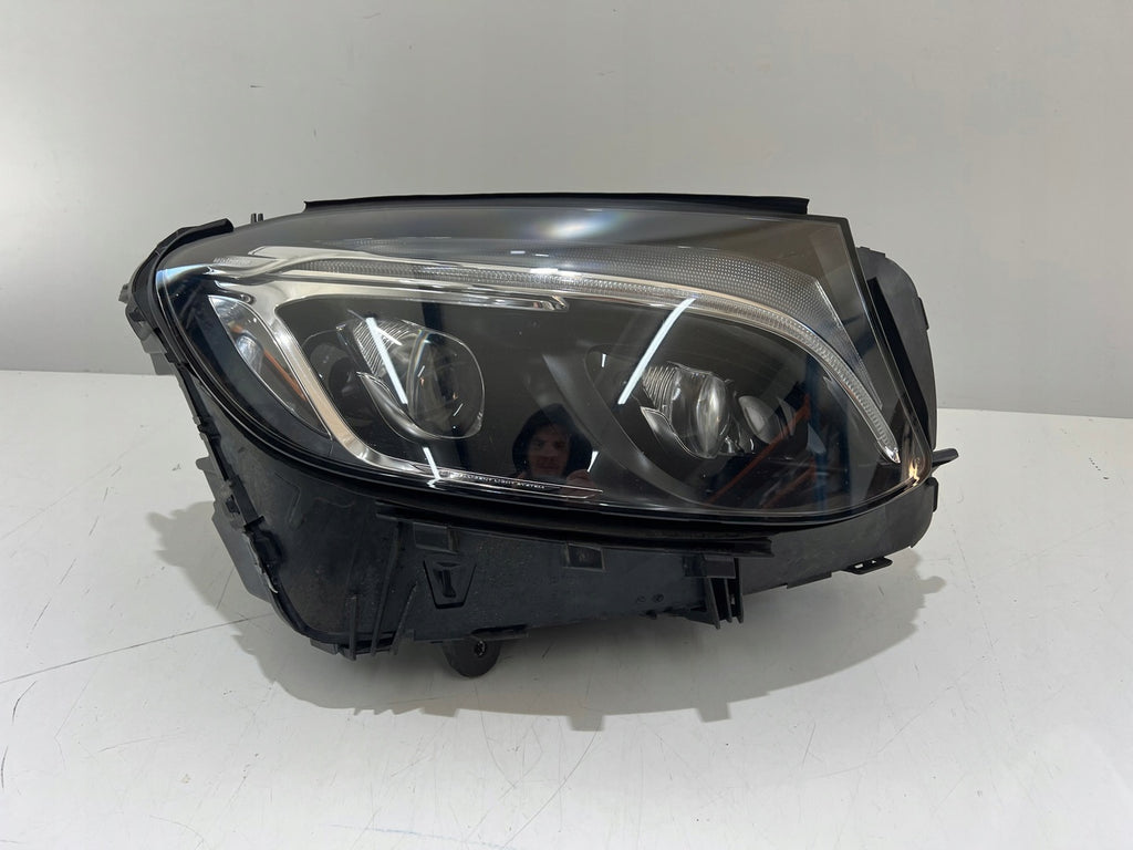 Frontscheinwerfer Mercedes-Benz Glc A2539065801 LED Rechts Headlight SCH9047814268ur