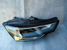 Load image into Gallery viewer, Frontscheinwerfer Audi A6 C8 4K0941034 Rechts Scheinwerfer Headlight SCH4541918498gr