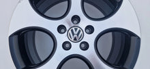 Load image into Gallery viewer, 1x Alufelge 18 Zoll 7.5" 5x112 51ET 1K0601025BA VW Golf I Rim Wheel FEL9740259351li
