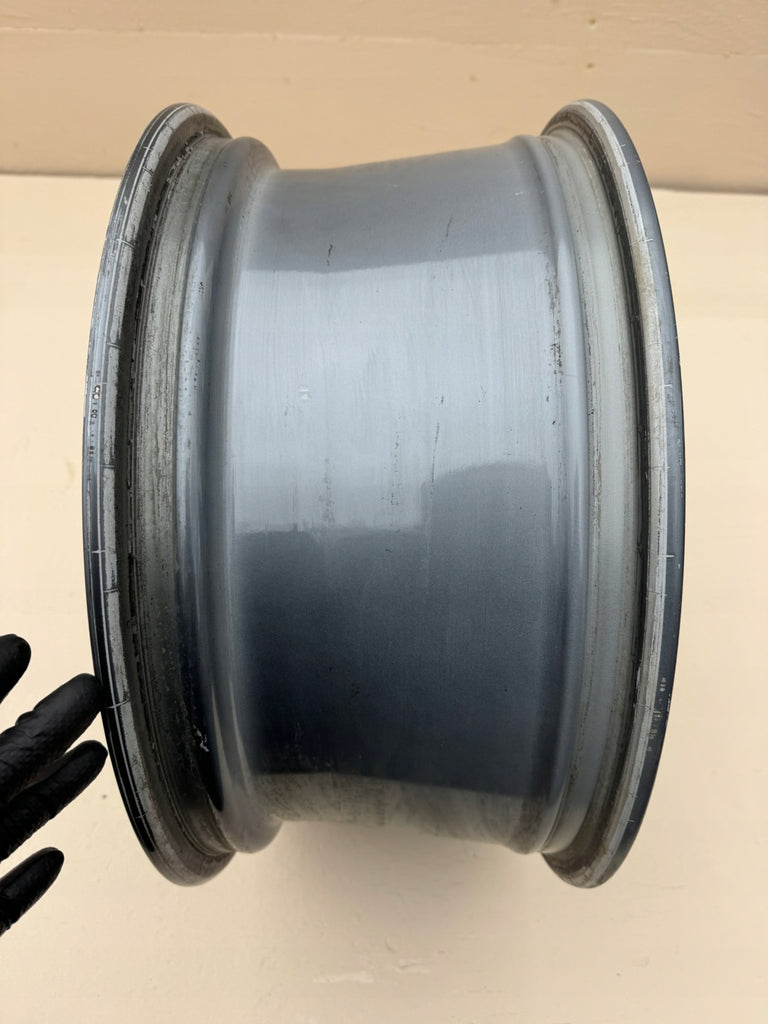 1x Alufelge 18 Zoll 8.0" 5x112 44ET Glanz Silber 3G0601035 VW Passat B8 FEL1297597430pf