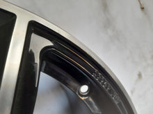 Load image into Gallery viewer, 1x Alufelge 17 Zoll 7.0" 5x112 42ET Glanz Schwarz RC27-707 Rim Wheel FEL7392670052fu