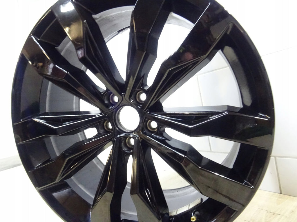 1x Alufelge 20 Zoll 8.5" 5x112 5NN601025Q VW Tiguan Rim Wheel FEL1234499110ik