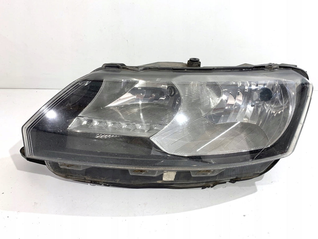 Frontscheinwerfer Skoda Rapid 5JB941015B Links Scheinwerfer Headlight SCH8039922481sf