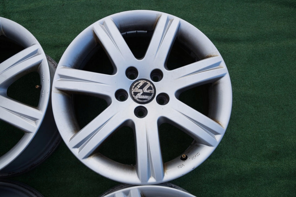 4x Alufelge 17 Zoll 7.0" 5x100 47ET 8J0071497 Audi A3 Tt Golf Iv Rim Wheel FEL2102553191px