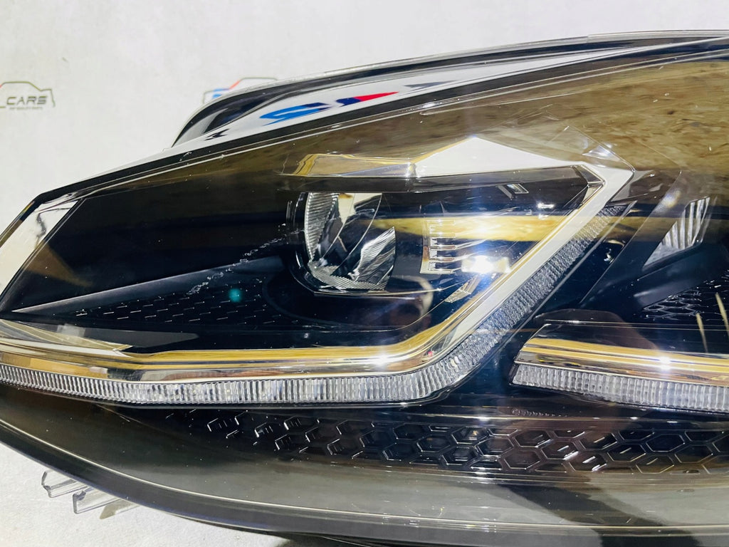 Frontscheinwerfer VW Golf VII 5g1 5G1941035L LED Links Scheinwerfer Headlight SCH3901927421on
