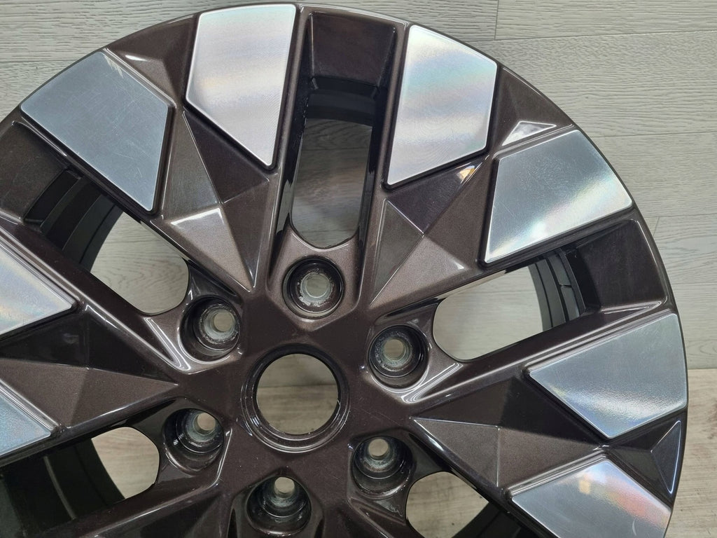 1x Alufelge 18 Zoll 7.0" 6x139.7 53 5ET 52910CG230 Hyundai Staria Rim Wheel