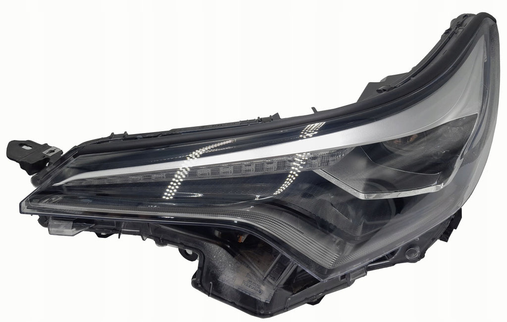 Frontscheinwerfer Toyota C-Hr Chr 81150-F4170 Full LED Links Headlight SCH8424660963ti