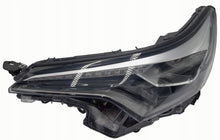 Laden Sie das Bild in den Galerie-Viewer, Frontscheinwerfer Toyota C-Hr Chr 81150-F4170 Full LED Links Headlight SCH8424660963ti