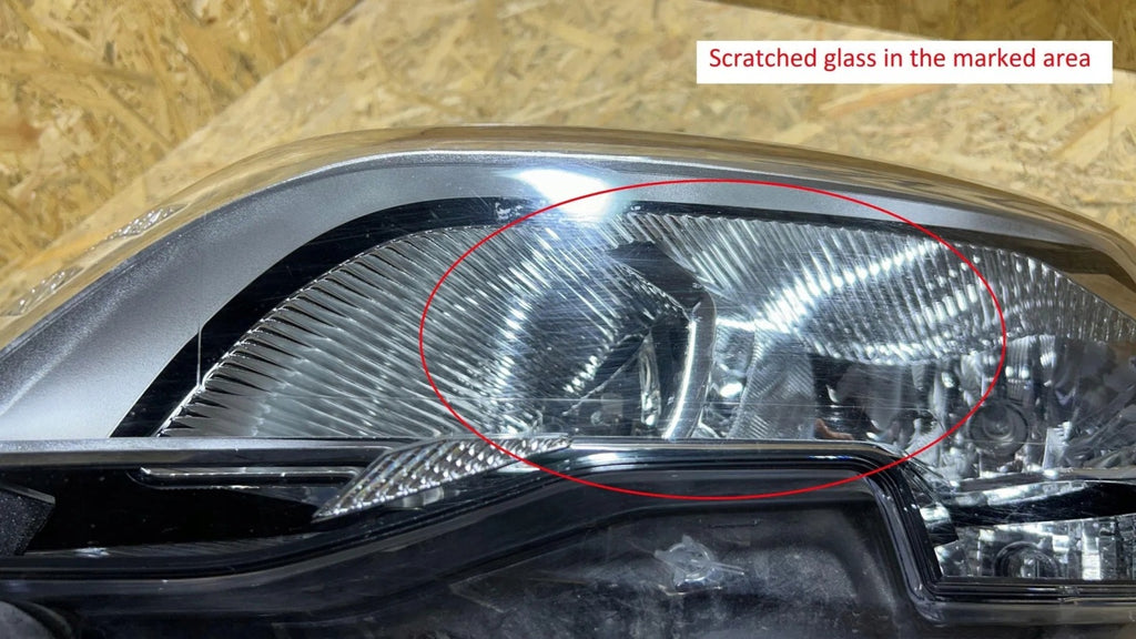 Frontscheinwerfer Peugeot Expert 9803572680 Links Scheinwerfer Headlight SCH2738617299uh