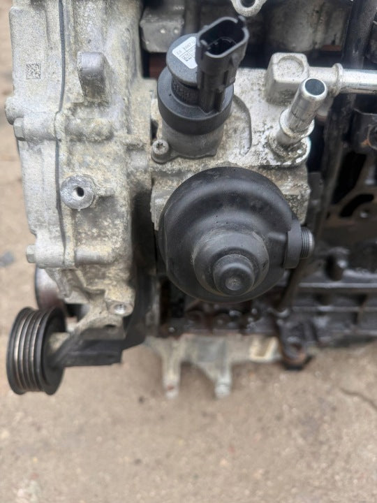 Motor Kia Optima Sportage IV D4FD 1.7 CRDI 2020 Diesel Engine Unkomplett MOT2210203717wj