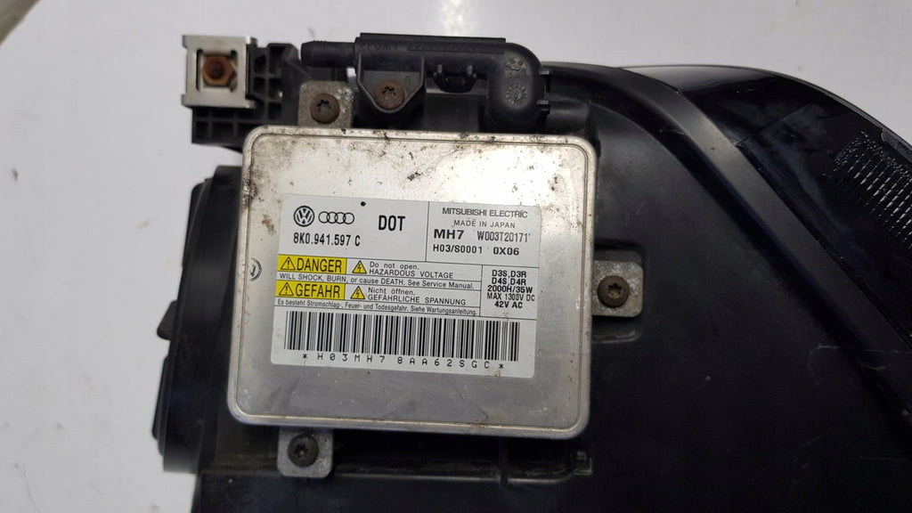 Frontscheinwerfer Audi C7 A7 4G8941004AE Rechts Scheinwerfer Headlight SCH1751208258as