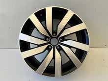 Laden Sie das Bild in den Galerie-Viewer, 1x Alufelge 18 Zoll 7.5" 5x112 35ET 7N0601025P VW Sharan Rim Wheel FEL4954460175nf