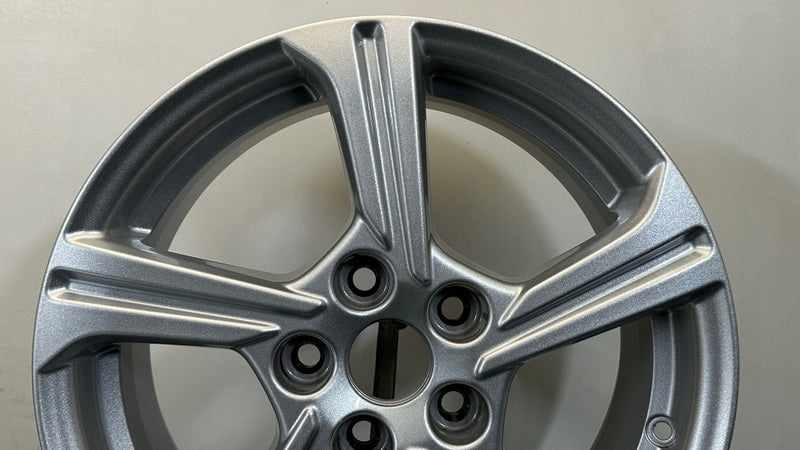 1x Alufelge 16 Zoll 6.5" 5x108 45ET Glanz Silber L1TC-BA8510 Ford Rim Wheel FEL8303275171um
