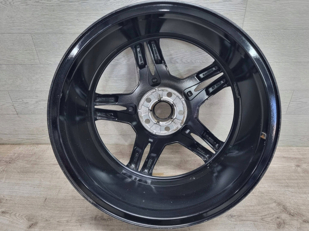 1x Alufelge 19 Zoll 8.0" 5x108 52 5ET GJ5J-1007-B1A Ford Focus Mondeo Rim Wheel FEL8779994898lp