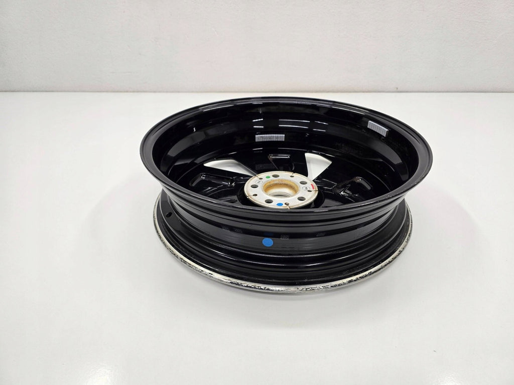 1x Alufelge 19 Zoll 5.0" 5x112 43ET 6856896 BMW I3 I01 Rim Wheel FEL4997451588wp