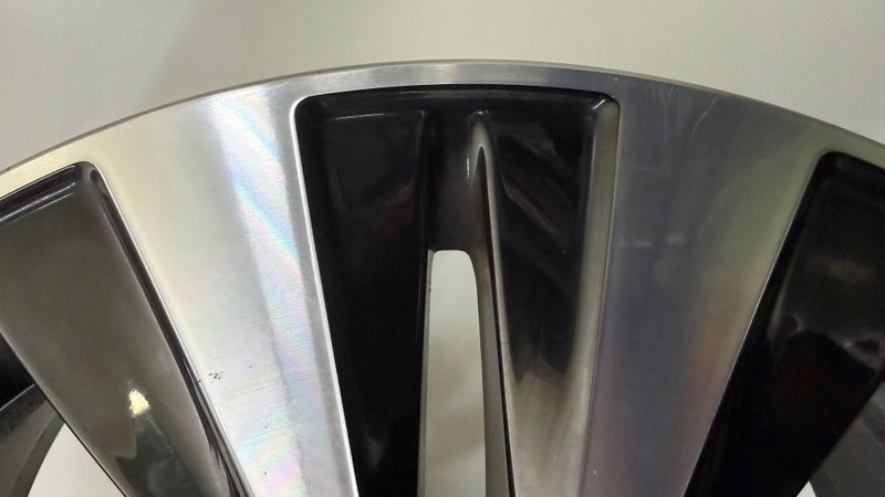 1x Alufelge 17 Zoll 6.5" 5x112 44ET Glanz Schwarz A1774011000 Mercedes-Benz FEL4206629214ax