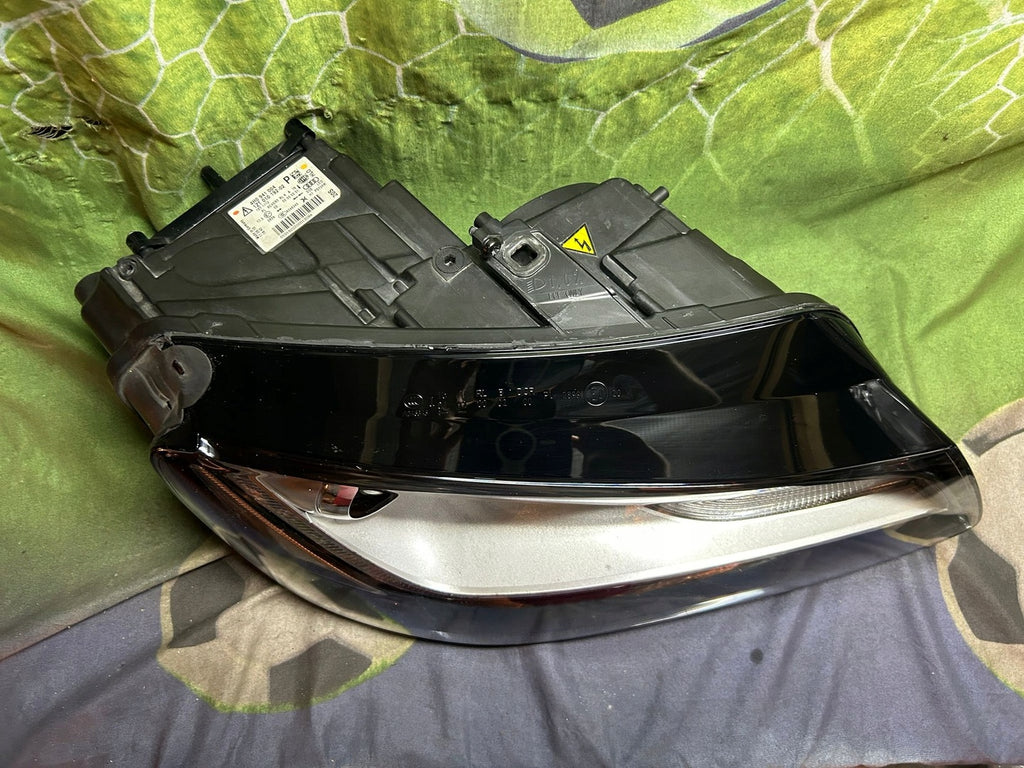 Frontscheinwerfer Audi A8 4H0941004 Xenon Rechts Scheinwerfer Headlight SCH9857812202py