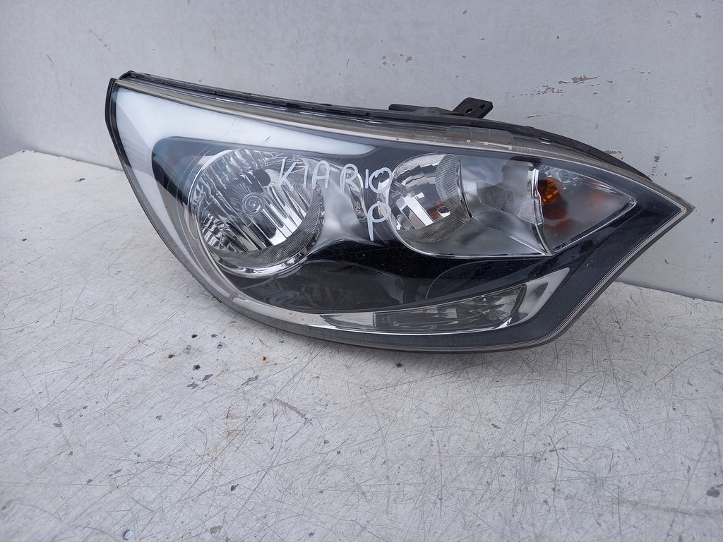 Frontscheinwerfer Kia Rio III LED Rechts Scheinwerfer Headlight