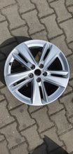 Load image into Gallery viewer, 1x Alufelge 17 Zoll 7.0" 5x108 42ET Glanz Schwarz YP00064180 Opel Grandland FEL1303820737ez