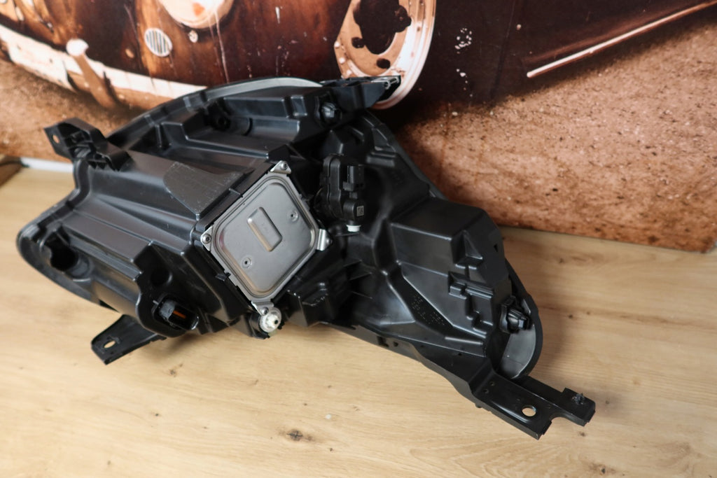 Frontscheinwerfer Renault Captur II 260608054 LED Links Scheinwerfer Headlight SCH4308349668jz