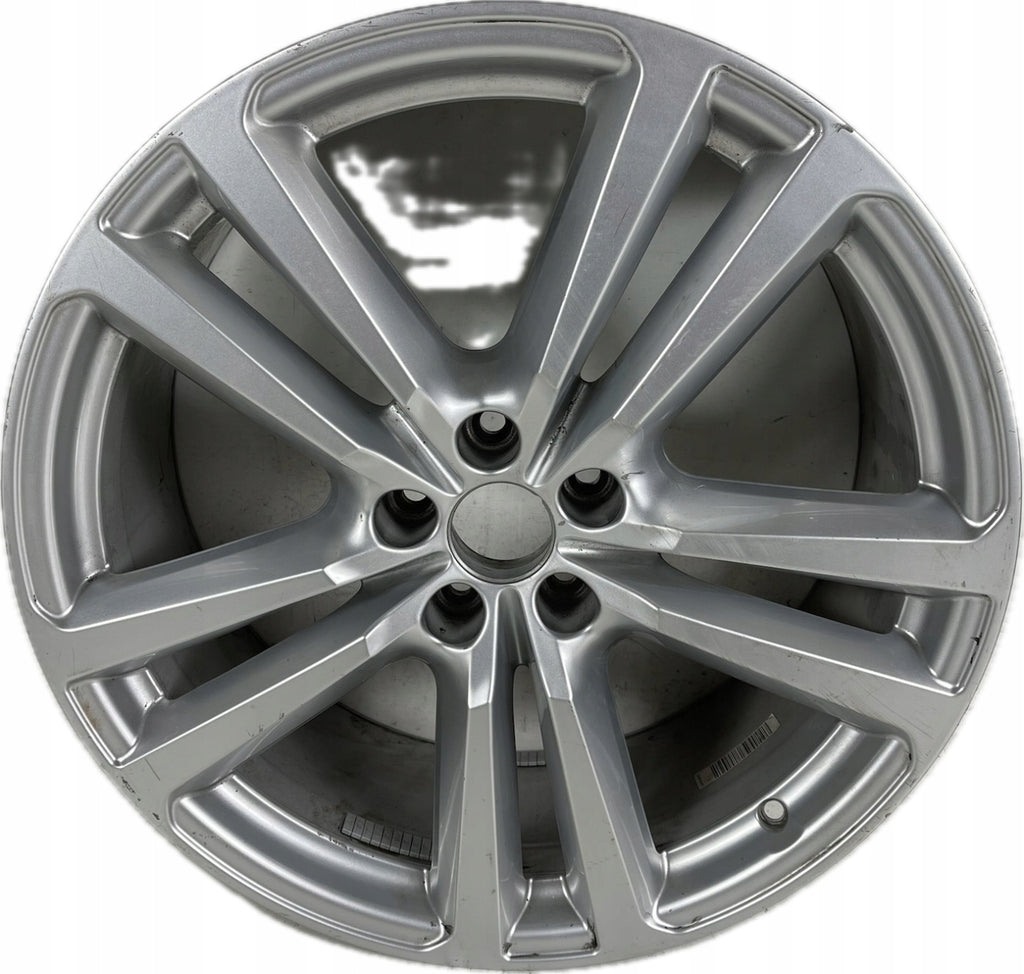 1x Alufelge 20 Zoll 8.0" 5x112 28ET 4M0601025G Audi Q7 Rim Wheel FEL2189975593fa