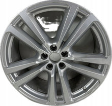 Laden Sie das Bild in den Galerie-Viewer, 1x Alufelge 20 Zoll 8.0" 5x112 28ET 4M0601025G Audi Q7 Rim Wheel FEL2189975593fa