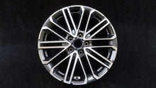 Load image into Gallery viewer, 1x Alufelge 18 Zoll 7.5" 5x114.3 55ET Glanz Graphit 52910-J7500 Kia Ceed Mg FEL2986381277jo