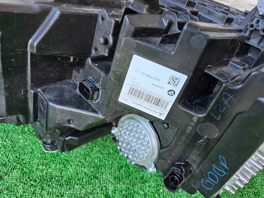 Frontscheinwerfer BMW X5 G05 G06 Laser Rechts Scheinwerfer Headlight SCH4669120191lq