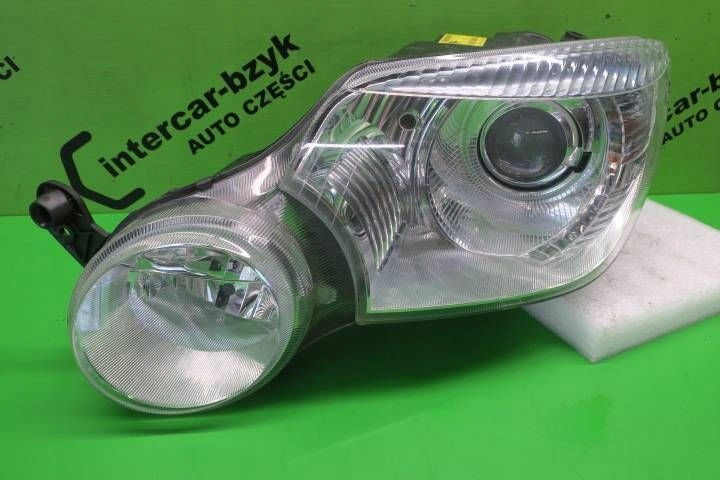 Frontscheinwerfer Skoda Yeti 5L1941015B Xenon Ein Stück (Rechts oder Links)