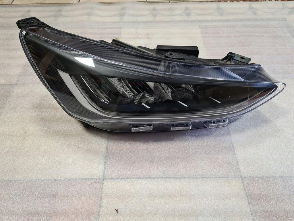 Frontscheinwerfer Ford Focus NX7B13E014CD FALSE Scheinwerfer Headlight SCH7717369113pf