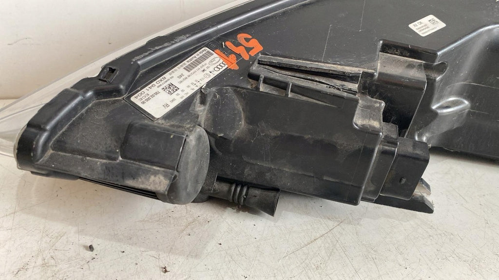 Frontscheinwerfer Audi A1 8X0941004 Rechts Scheinwerfer Headlight SCH1196222956ho