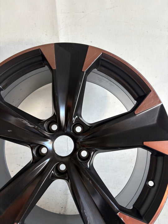 1x Alufelge 19 Zoll 8.0" 5x112 45ET 575601025T Cupra Ateca Rim Wheel FEL2376787681dp