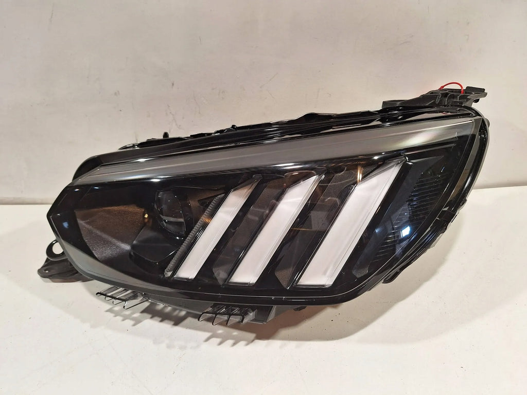 Frontscheinwerfer Peugeot 2008 208 II 225062507 Links Scheinwerfer Headlight