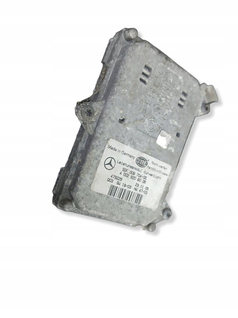 Frontscheinwerfer Mercedes-Benz W211 FALSE Scheinwerfer Headlight SCH8169070610xi