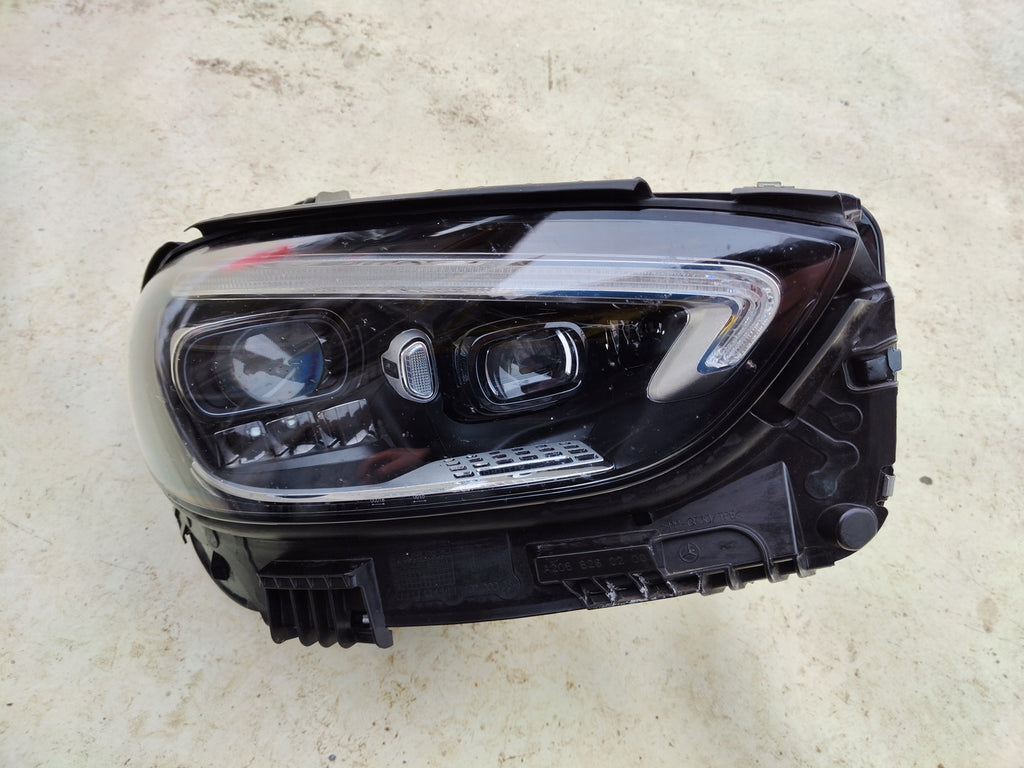 Frontscheinwerfer Mercedes-Benz W206 A2069062903 A2069063003 Rechts Headlight SCH9876381124xk