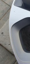 Load image into Gallery viewer, 1x Alufelge 21 Zoll 8.5" 5x108 45ET Matt Silber MK83-1007-DA Jaguar F-Pace FEL9298305239bp