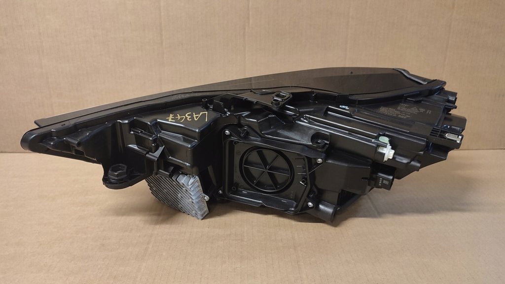 Frontscheinwerfer Audi A6 C8 4K0941033 4K0941034 LED Ein Satz Headlight SCH4999837081cq