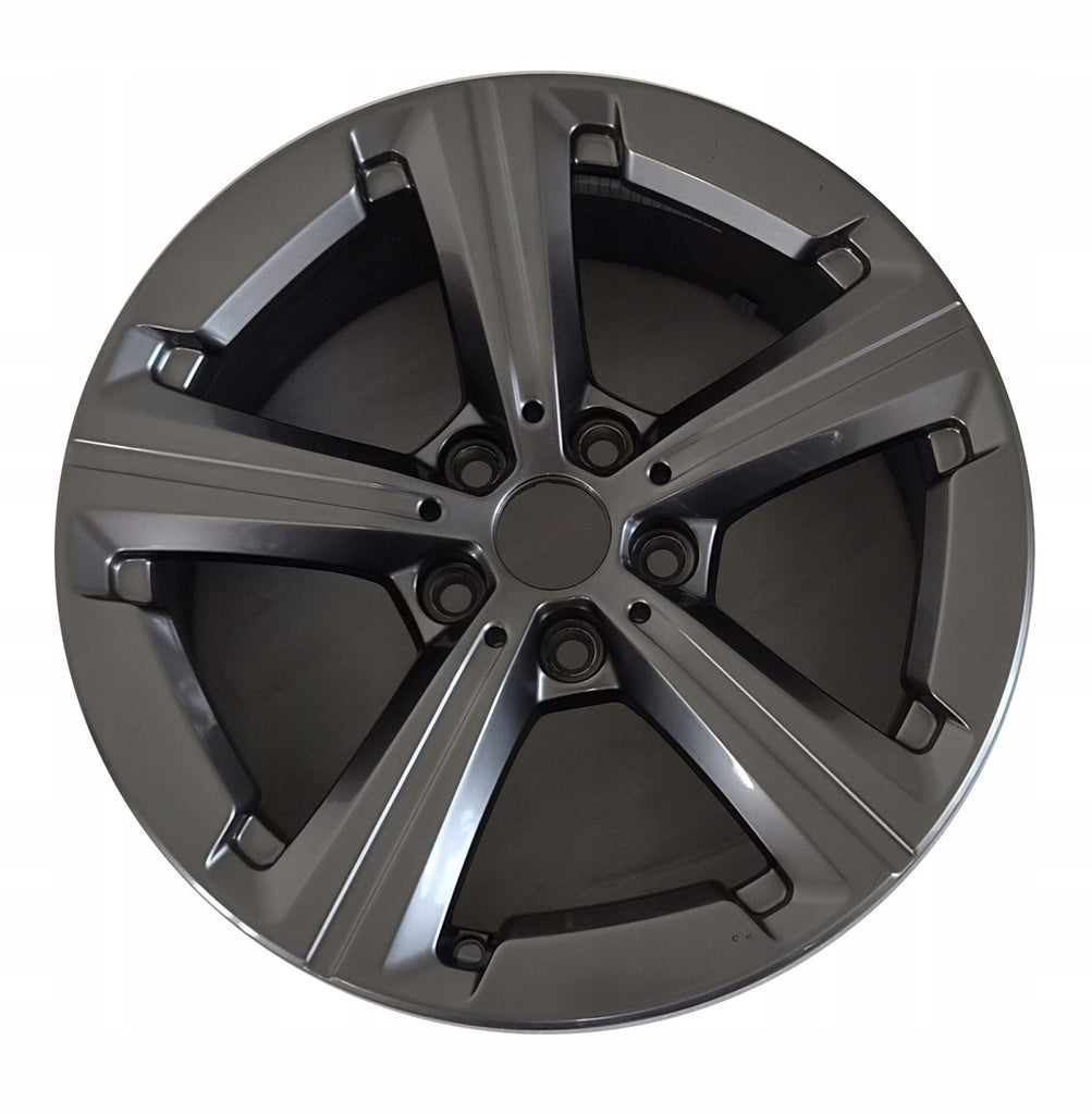 1x Alufelge 17 Zoll 7.0" 5x112 41ET 6898044 BMW X1 Mini Countryman F60 Rim Wheel FEL3624639035cp