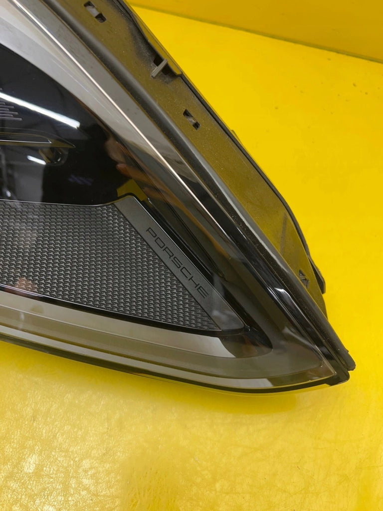 Frontscheinwerfer Porsche Cayenne 9Y0941060Q LED Rechts Scheinwerfer Headlight SCH6963065477ma