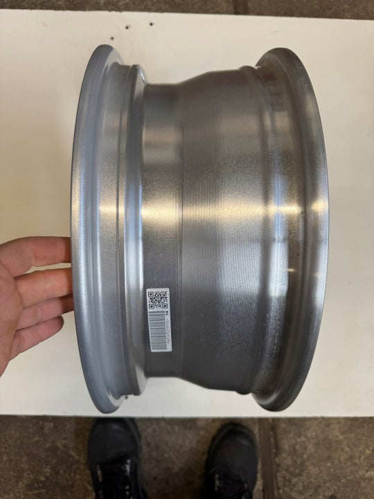 1x Alufelge 16 Zoll 6.5" 5x114.3 45ET Suzuki Rim Wheel FEL5129497559di