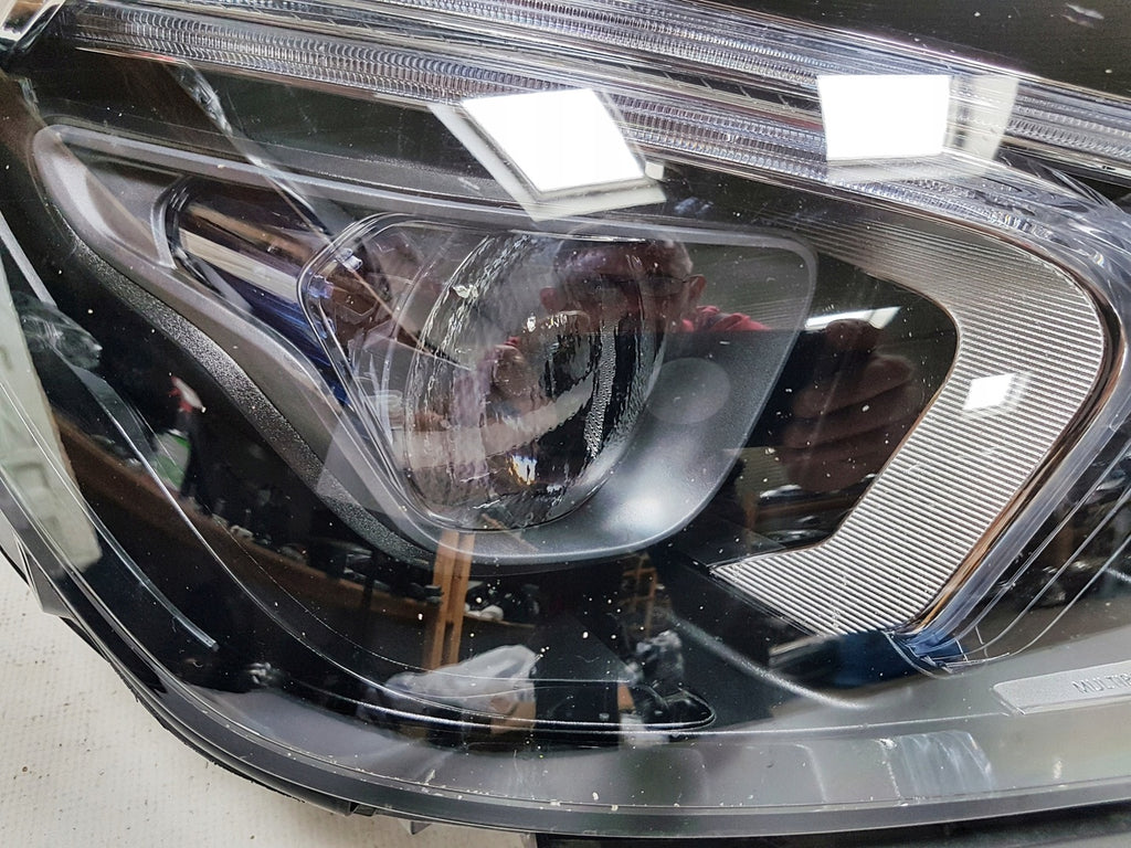 Frontscheinwerfer Mercedes-Benz Gle A1679061700 LED Rechts Headlight