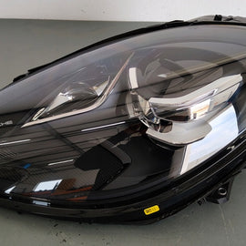 Frontscheinwerfer Porsche Macan 95b 95B941009BB Full LED Links Headlight SCH5021013879nz