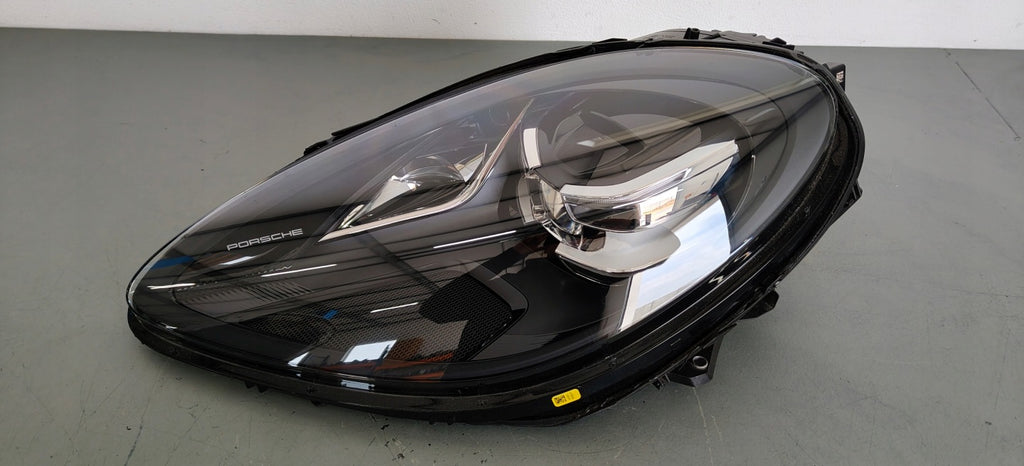 Frontscheinwerfer Porsche Macan 95b 95B941009BB Full LED Links Headlight SCH5021013879nz