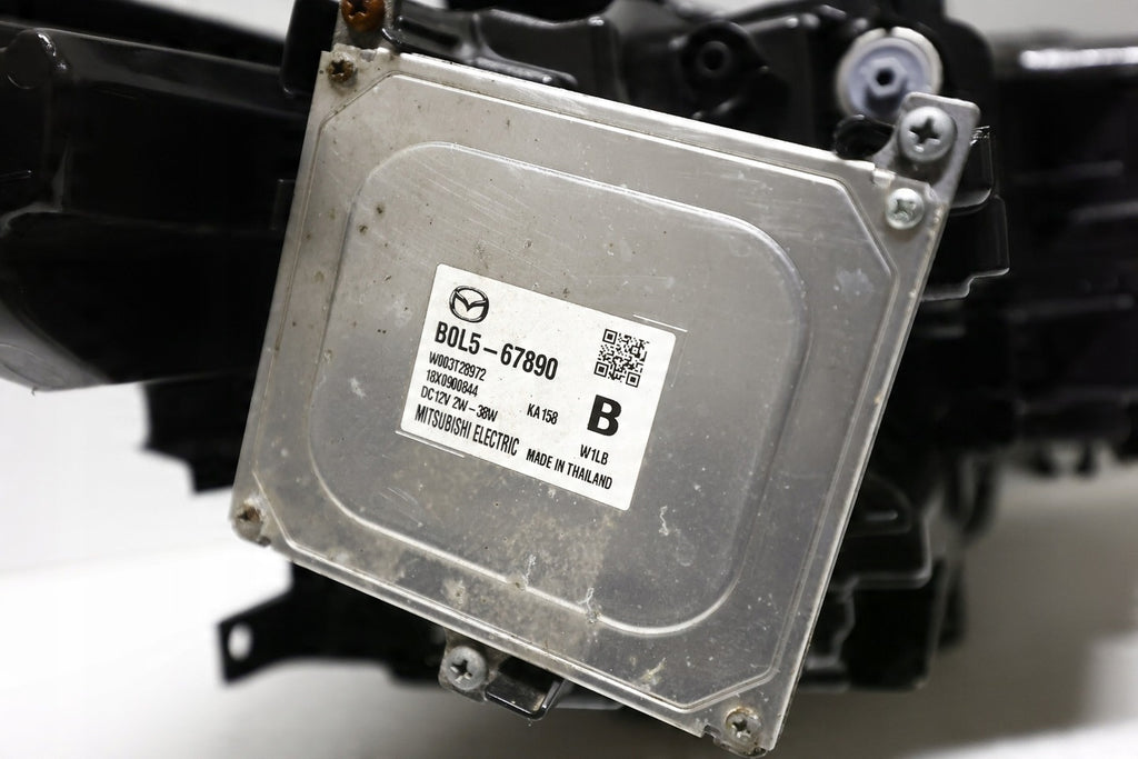 Frontscheinwerfer Mazda III BCJH-51040 Full LED Links Scheinwerfer Headlight