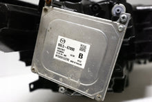 Laden Sie das Bild in den Galerie-Viewer, Frontscheinwerfer Mazda III BCJH-51040 Full LED Links Scheinwerfer Headlight