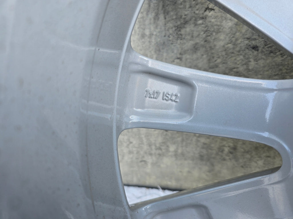 1x Alufelge 17 Zoll 7.0" 5x105 0P067 Opel Astra K Rim Wheel