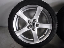 Laden Sie das Bild in den Galerie-Viewer, 4x Alufelge 17 Zoll 7.0" 5x112 48ET KBA48362 Audi Rim Wheel FEL1613195690rc