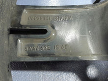 Load image into Gallery viewer, 1x Alufelge 18 Zoll 8.5" 5x112 25ET Glanz Schwarz 8746632 BMW Rim Wheel FEL7598714158nk