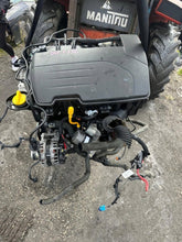 Load image into Gallery viewer, Motor Dacia D4FF732 Benzin Engine Komplett MOT3256137655dh
