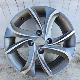 1x Alufelge 15 Zoll 6.0
